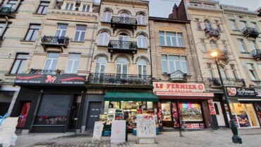 Avenue Paul Janson 6