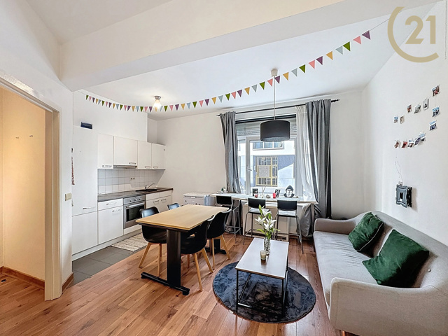 Rue des Echelle 8 – RDC – 1000 Bruxelles