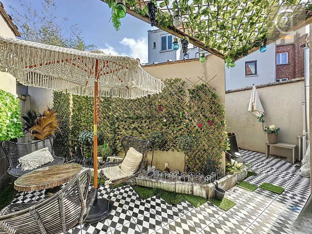 FLORIMOND DE PAUW 38 – 1070 – Maison, 4 chambres, 127 m² – 385.000 €