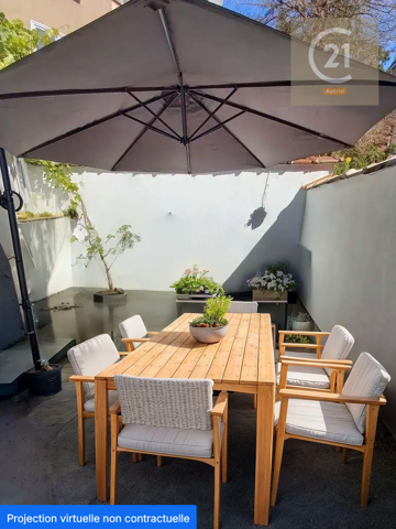 Achille Jonas 20 – 1070 – SA – maison bi-familiale, 180m² – € 449.000