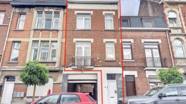 Scheut 13A-1070-JG-2025 – Maison, 3 chambre(s), 163m² – 349.000€