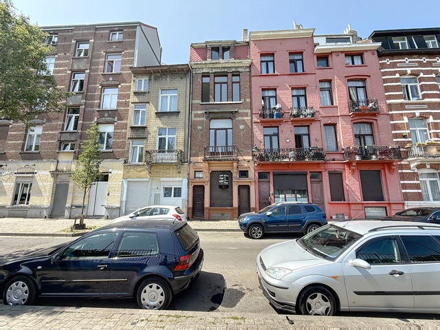 Transvaal 69 – 1070-JG-2025 – Appart, 2 chambres,  74m² – 199.000 €