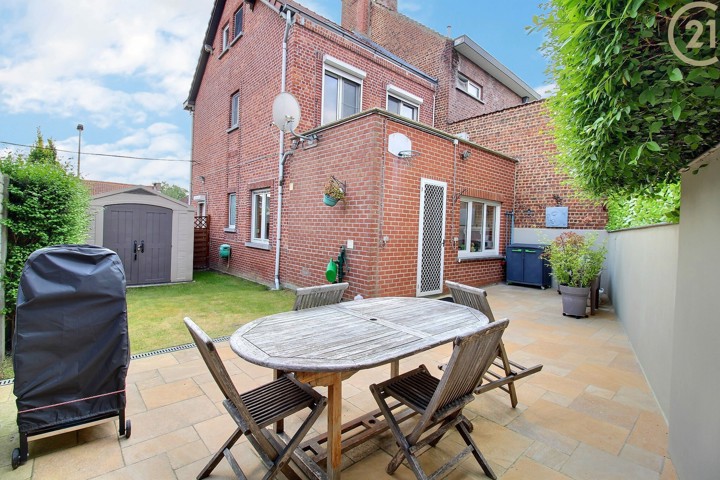 Watertorenstraat 5 – 1600 Leew Saint Pierre