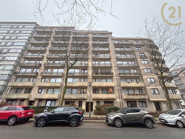 Avenue Basilique 355 – 1081