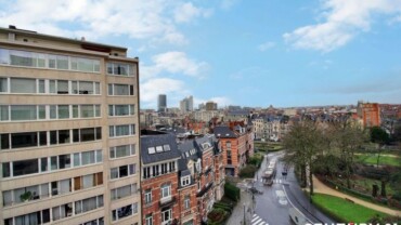 Square Ambiorix 40 – 7ème – 1000