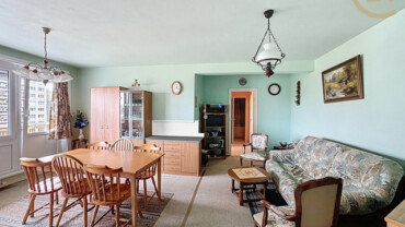 Zamenhof 16 – 5ème – 1070