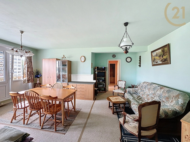 Zamenhof 16 – 5ème – 1070