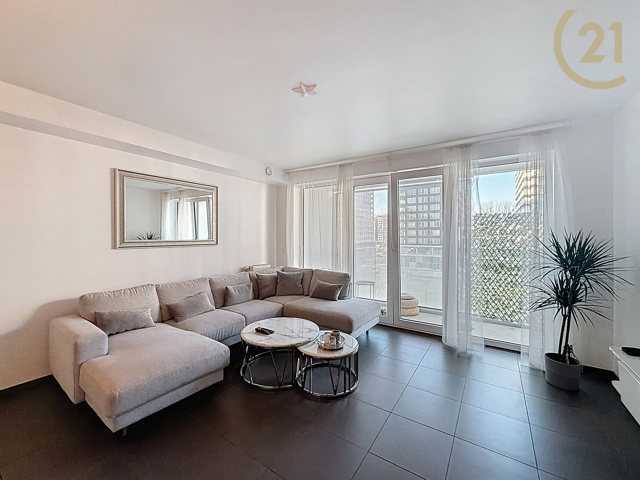 Rue de la Filature 20 – 3ème – 1070