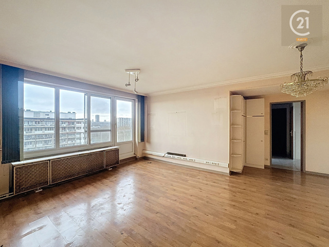 Victor Olivier 10-12éme -1070- Appartement, 2 chambres, 77m² -149.500€