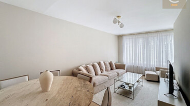 Kasteelstraat 144 – 1853 – Appartement, 1 chambre, 65m² – 215.000