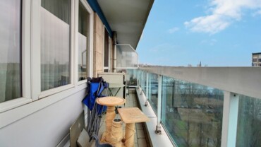 Docteur Zamenhof 18 – 8ème – 1070