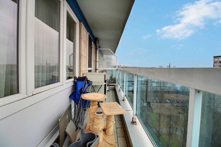 Docteur Zamenhof 18 – 8ème – 1070