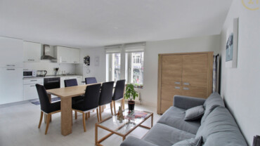 Rue Auguste Orts 17 –  1er – 1000