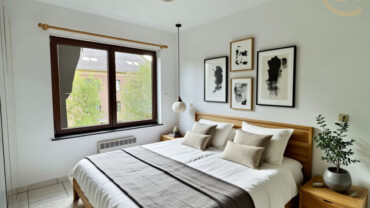 Rue Buffon, 38 – 1070