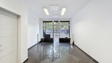 Boulevard Du Midi 96 – 1000 – SL –  2025 – Rez-commercial