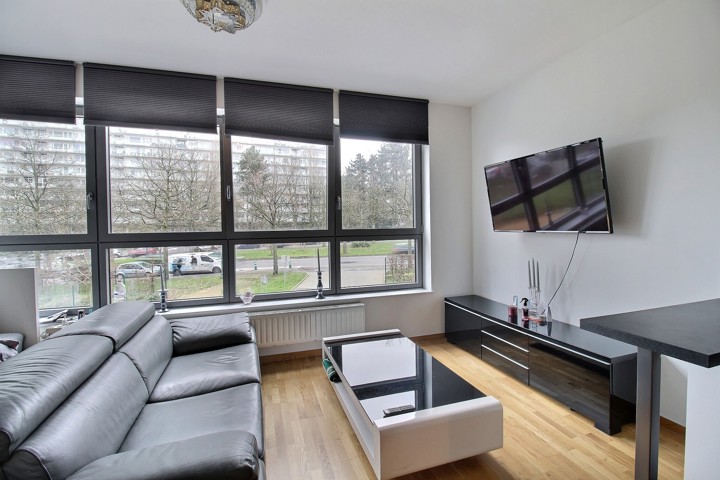 Boulevard Mettewie 104 – 1er – 1080