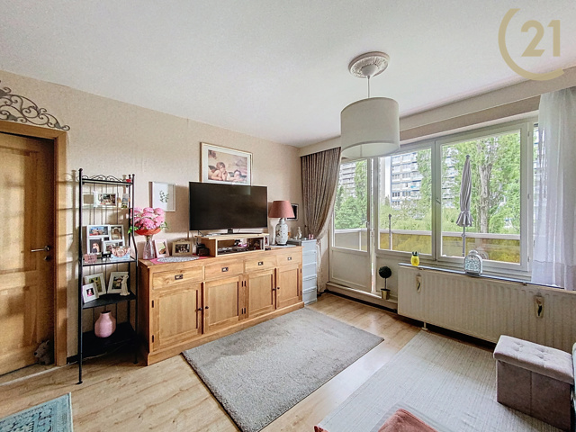 Zamenhof 14 – 2ème – 1070