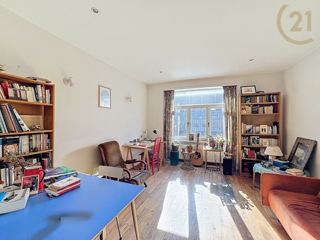 Avenue D’Itterbeek 1 – 3ème – 1070