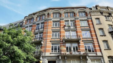 Square de l’Aviation 19 – 3ème – 1000