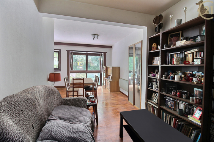 Jules Bertaux 32 – 1er – 1070