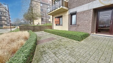 Square Jean Hayet 36 – RDC – 1070