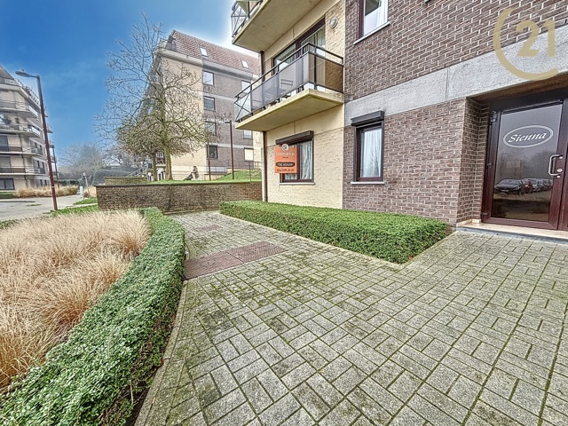 Square Jean Hayet 36 – RDC – 1070