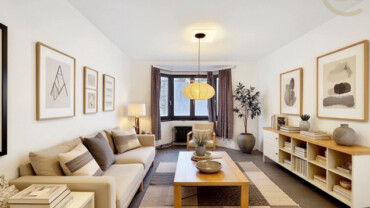 Rauter 4-1070-Appartement, 2 chambres, 68m²