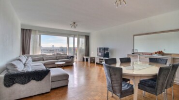 Boulevard Louis Mettewie 91 – 9ème – 1080