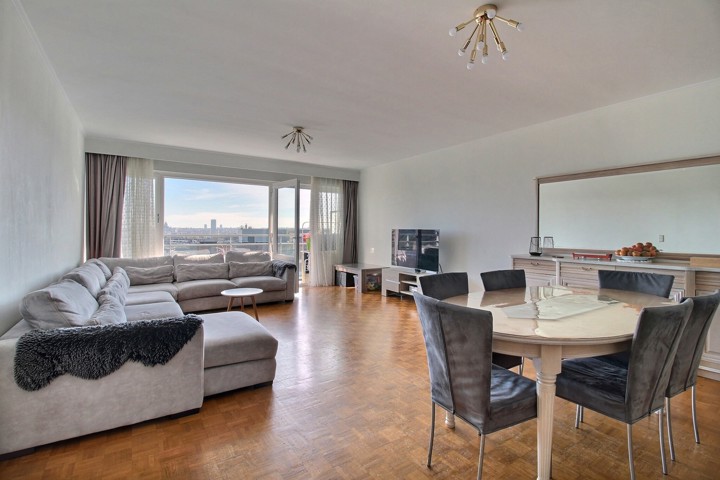 Boulevard Louis Mettewie 91 – 9ème – 1080