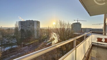 Avenue Frans Van Kalken 5 – 7ème – 1070