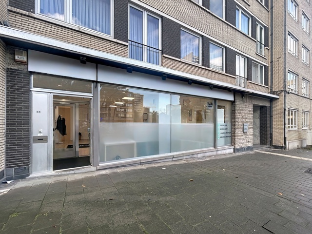 MARGUERITE D’AUTRICHE 11 – COMMERCE DE DETAIL – 1083 – SL – 2025