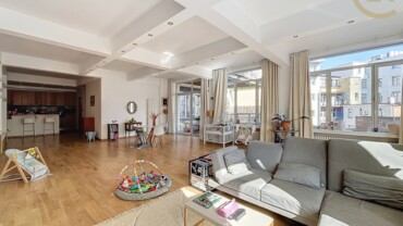 Square de l’Aviation 30 – 3ème – 1070