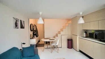 Rue du Rampart des Moines 12 – 1000 – (103)