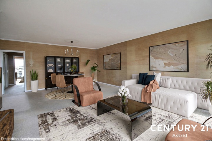 Boulevard Edmond Machtens, 155 – 9ème – 1080