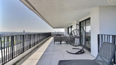 Digue du Canal 115 – 15ème – 1070