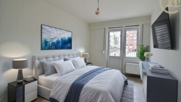 Rue de l’Aubade 4 RDC – 1080