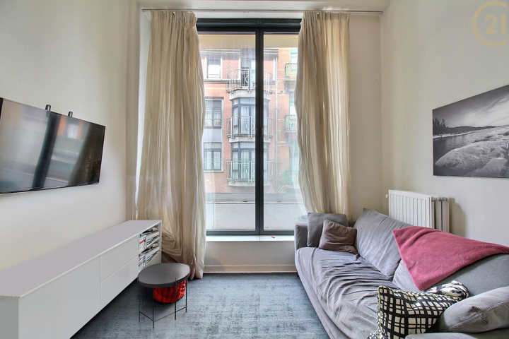 Rue du Rampart des Moines 12 – 1000 – (105)