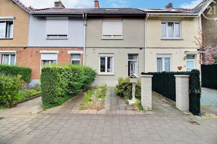 Avenue de la Persévérance 21 – 1070