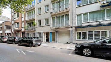 Avenue de la Liberté 159 – RDC – 1081