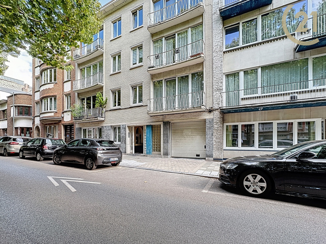 Avenue de la Liberté 159 – RDC – 1081