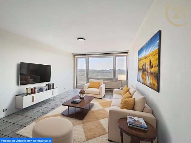 Marius Renard 27a – 19ème – 1070