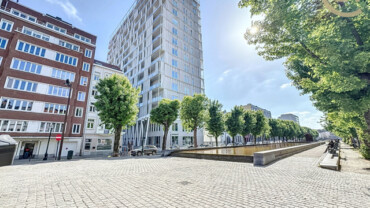 Quai au Pierre de Taille 16 – 3ème – 1000