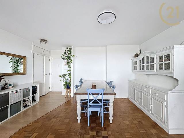 Marius Renard 27a – 14ème – 1070