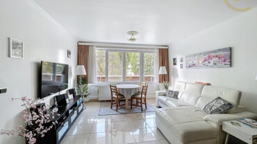 Zamenhof 14 – 2ème étage ( 2chambres)