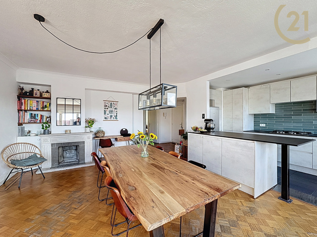 Avenue Albert 5ème – 1190