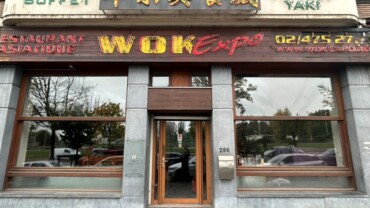 AV.HOUBA DE STROOPER 286 – 1020 – HORECA – SL