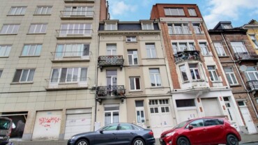 Rue du Croissant 195 – 3ème – 1190