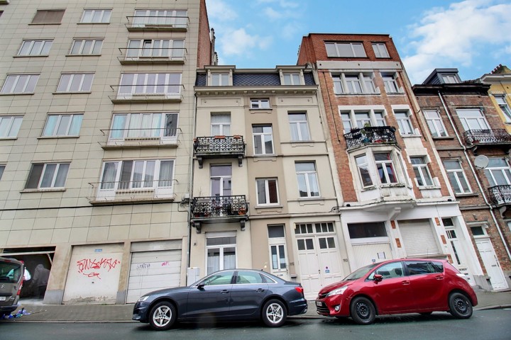 Rue du Croissant 195 – 3ème – 1190