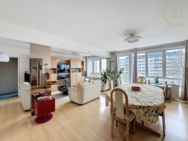 Kalken 4-SA-1070-2026-Appartement 2 chambres, 85 m²-199.000 €