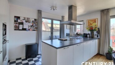 Chaussée d’Anvers 311 – 3ème – 1000